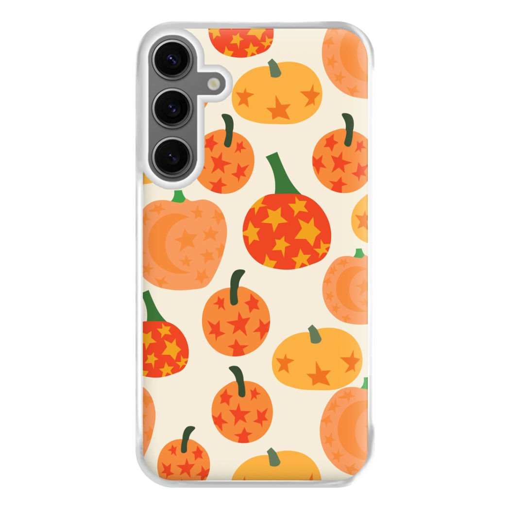 Halloween Pattern 14 Phone Case for Galaxy S24FE