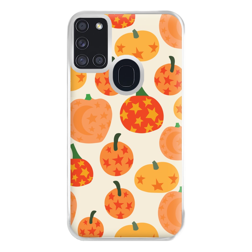 Halloween Pattern 14 Phone Case for Galaxy A21s