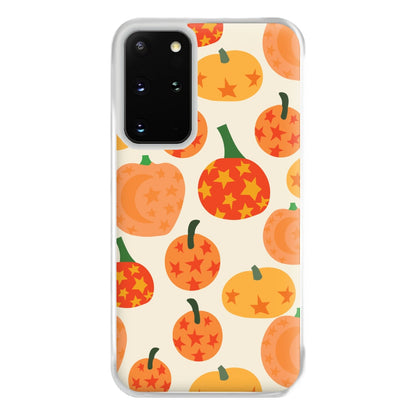 Halloween Pattern 14 Phone Case for Galaxy S20 Plus