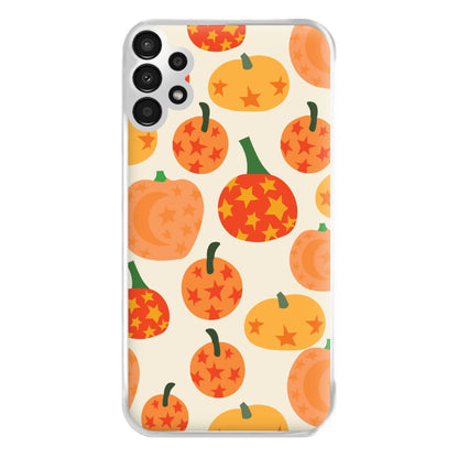 Halloween Pattern 14 Phone Case for Galaxy A13