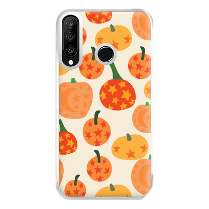 Halloween Pattern 14 Phone Case for Huawei P30 Lite