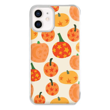 Halloween Pattern 14 Phone Case for iPhone 12 Mini