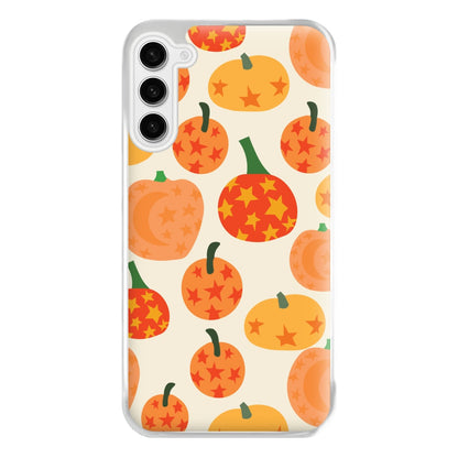 Halloween Pattern 14 Phone Case for Galaxy S23FE