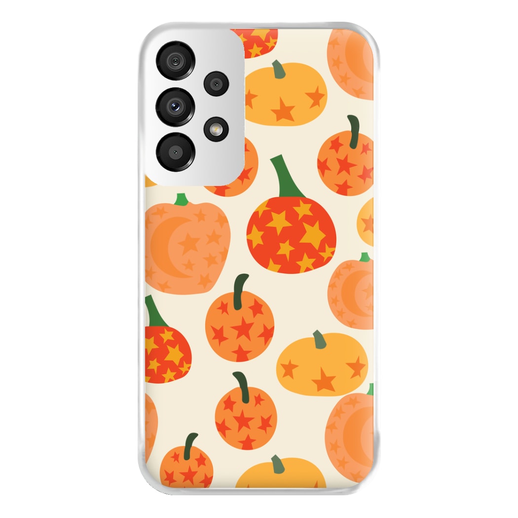 Halloween Pattern 14 Phone Case for Galaxy A33