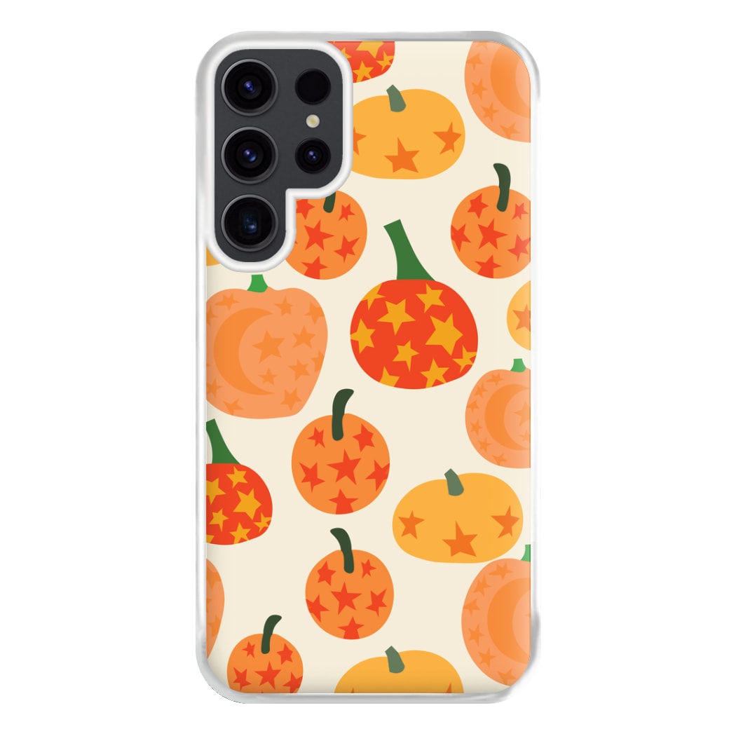 Halloween Pattern 14 Phone Case for Galaxy S23 Ultra