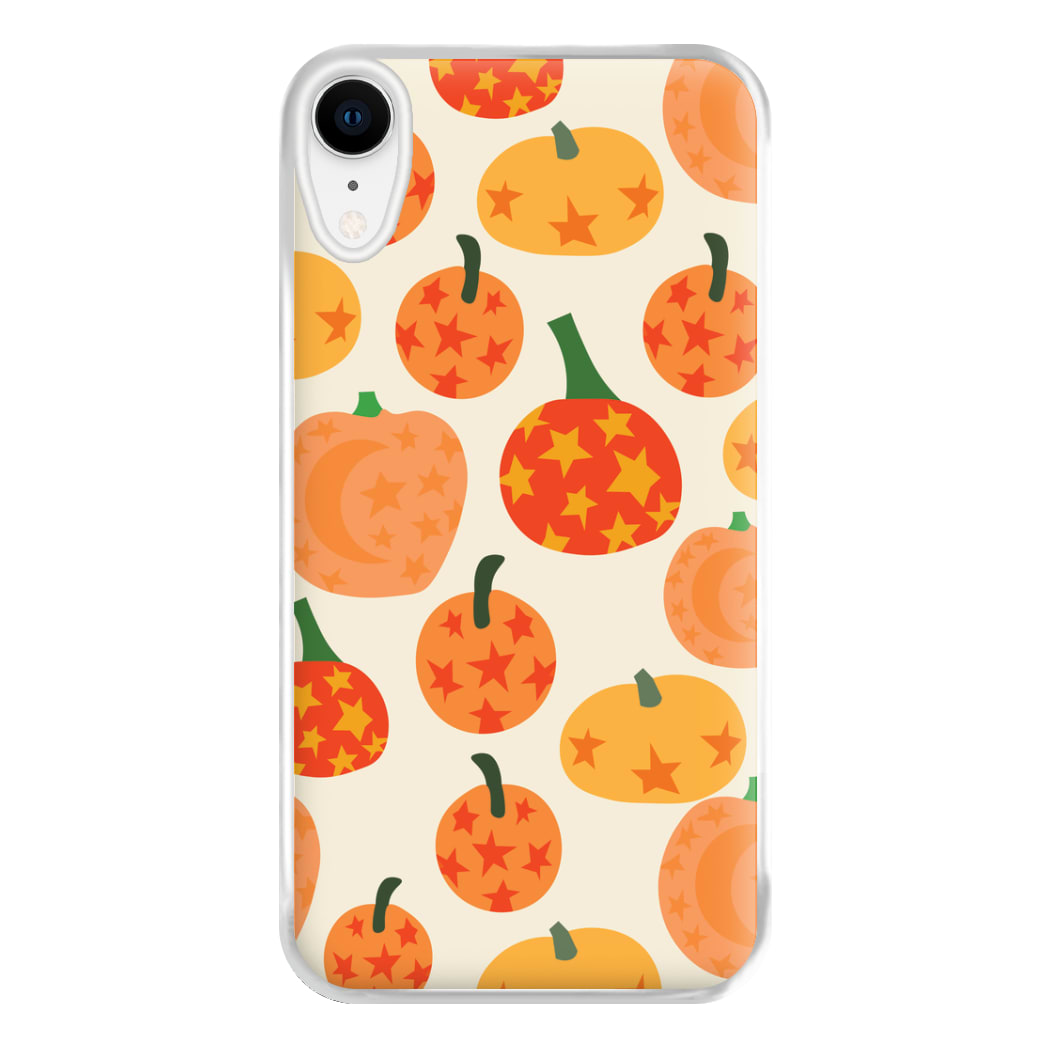 Halloween Pattern 14 Phone Case for iPhone XR