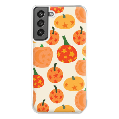 Halloween Pattern 14 Phone Case for Galaxy S21FE