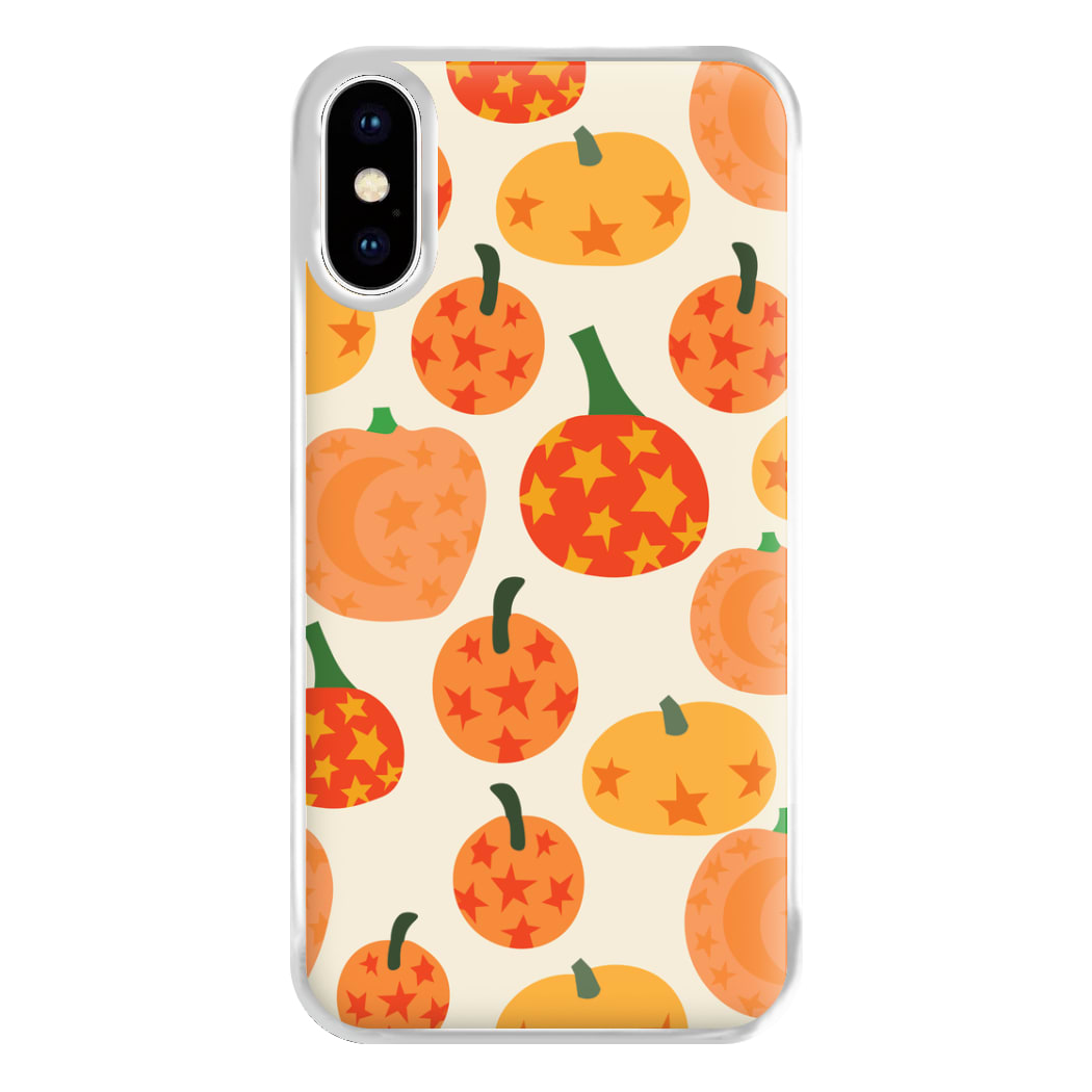 Halloween Pattern 14 Phone Case for iPhone XS Max