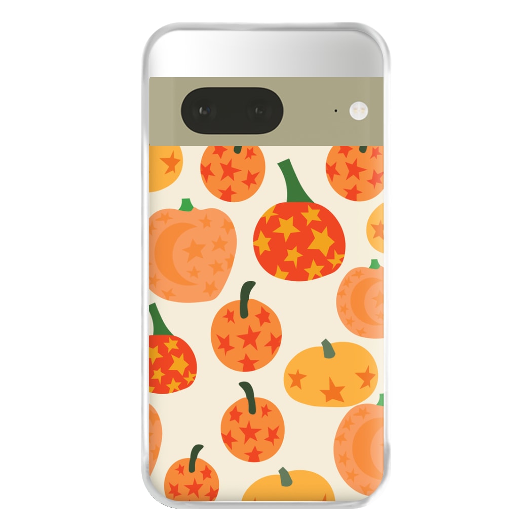 Halloween Pattern 14 Phone Case for Google Pixel 7a