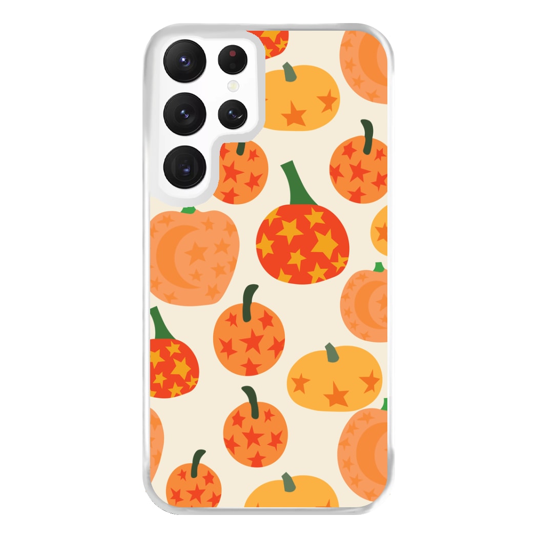 Halloween Pattern 14 Phone Case for Galaxy S22 Ultra