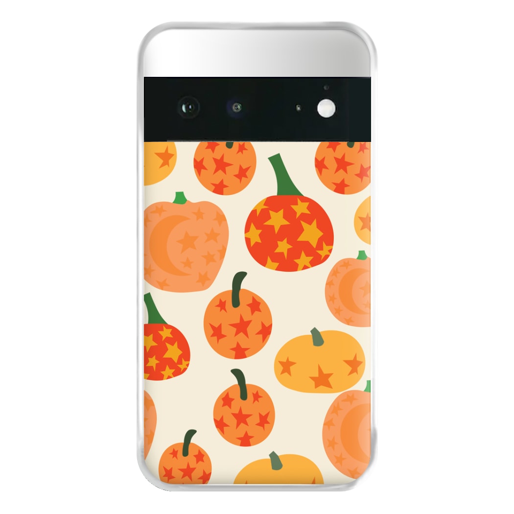 Halloween Pattern 14 Phone Case for Google Pixel 6a