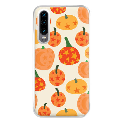 Halloween Pattern 14 Phone Case for Huawei P30