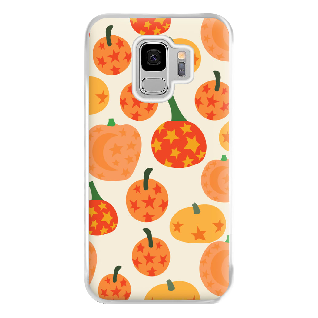 Halloween Pattern 14 Phone Case for Galaxy S9 Plus