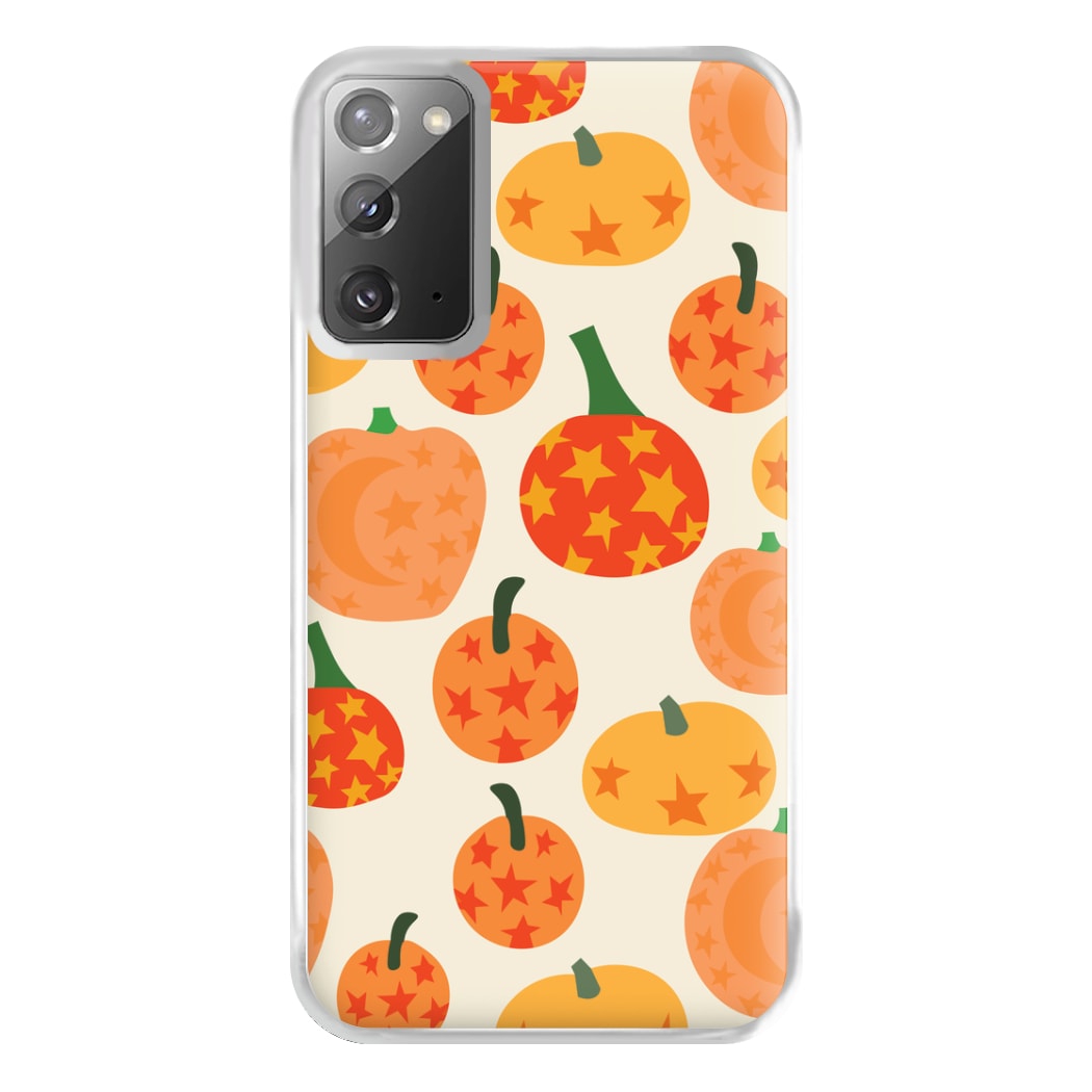 Halloween Pattern 14 Phone Case for Galaxy Note 20 Ultra