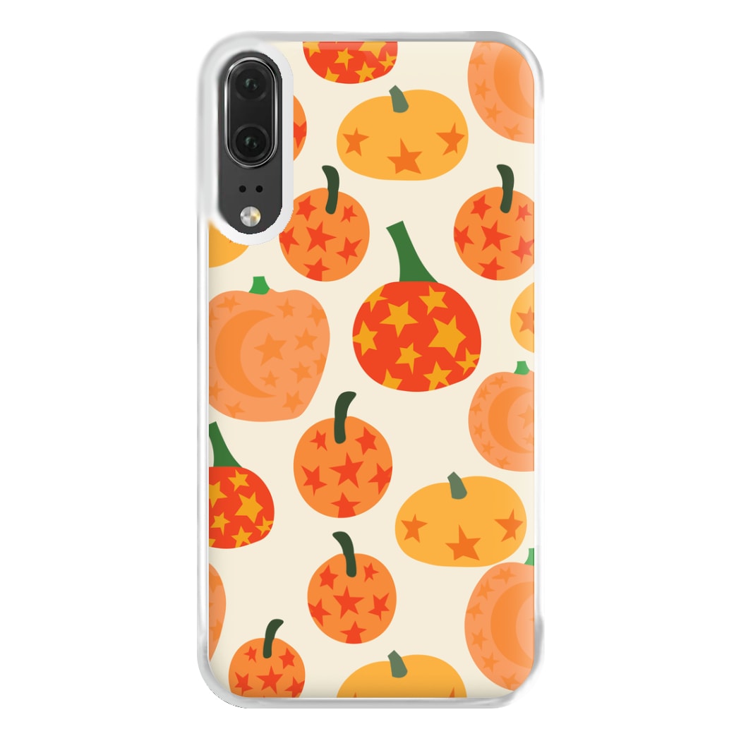 Halloween Pattern 14 Phone Case for Huawei P20