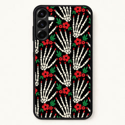Halloween Pattern 15 Phone Case for Galaxy A57