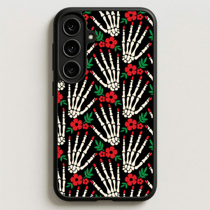 Halloween Pattern 15 Phone Case for Galaxy S25FE