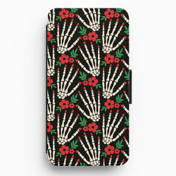 Halloween Pattern 15 Flip / Wallet Phone Case