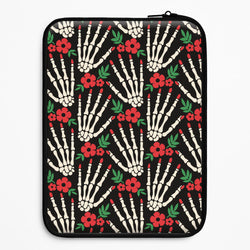 Halloween Pattern 15 Laptop Sleeve