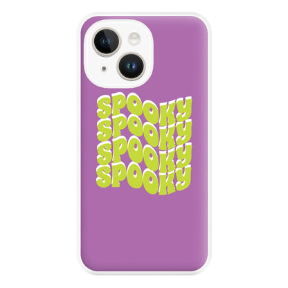 Halloween Pattern 16 Phone Case for iPhone 14 Plus