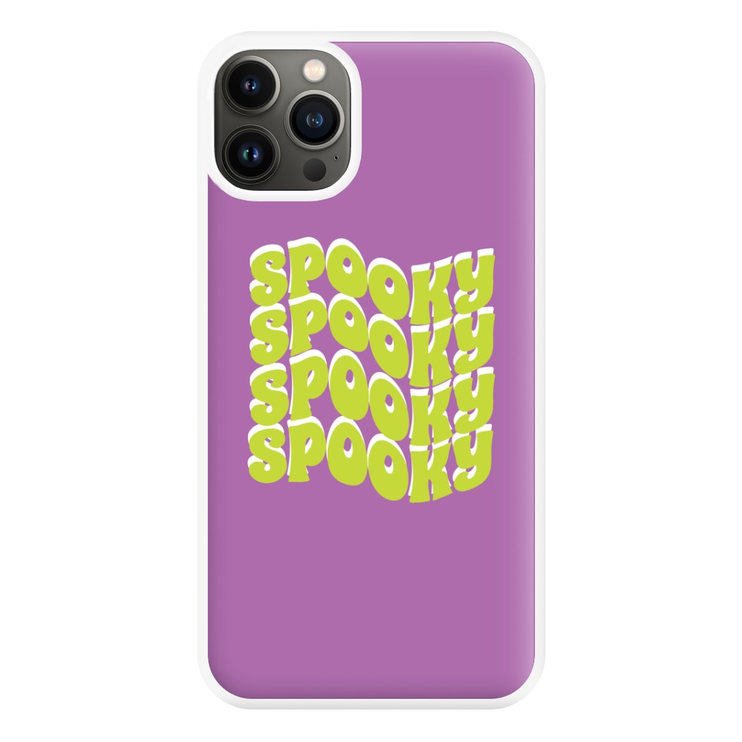 Halloween Pattern 16 Phone Case for iPhone 13