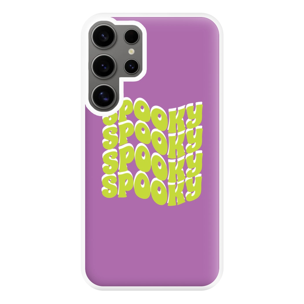 Halloween Pattern 16 Phone Case for Galaxy S24 Ultra