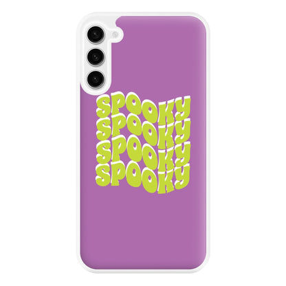 Halloween Pattern 16 Phone Case for Galaxy S23FE