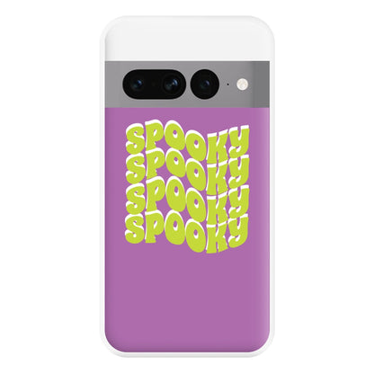 Halloween Pattern 16 Phone Case for Google Pixel 7 Pro