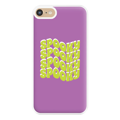 Halloween Pattern 16 Phone Case for iPhone 6 / 7 / 8 / SE