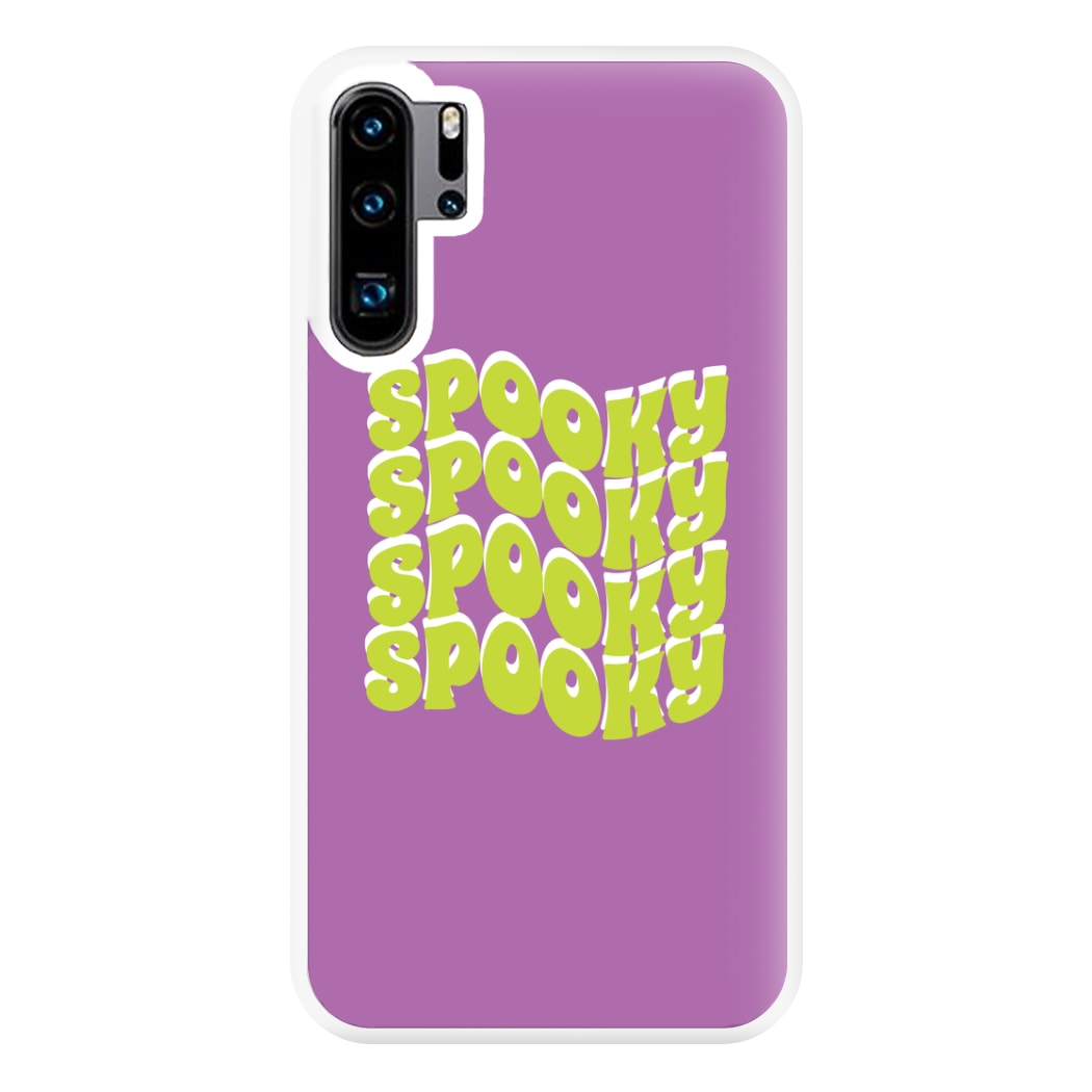 Halloween Pattern 16 Phone Case for Huawei P30 Pro