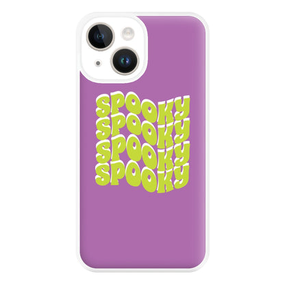 Halloween Pattern 16 Phone Case for iPhone 14