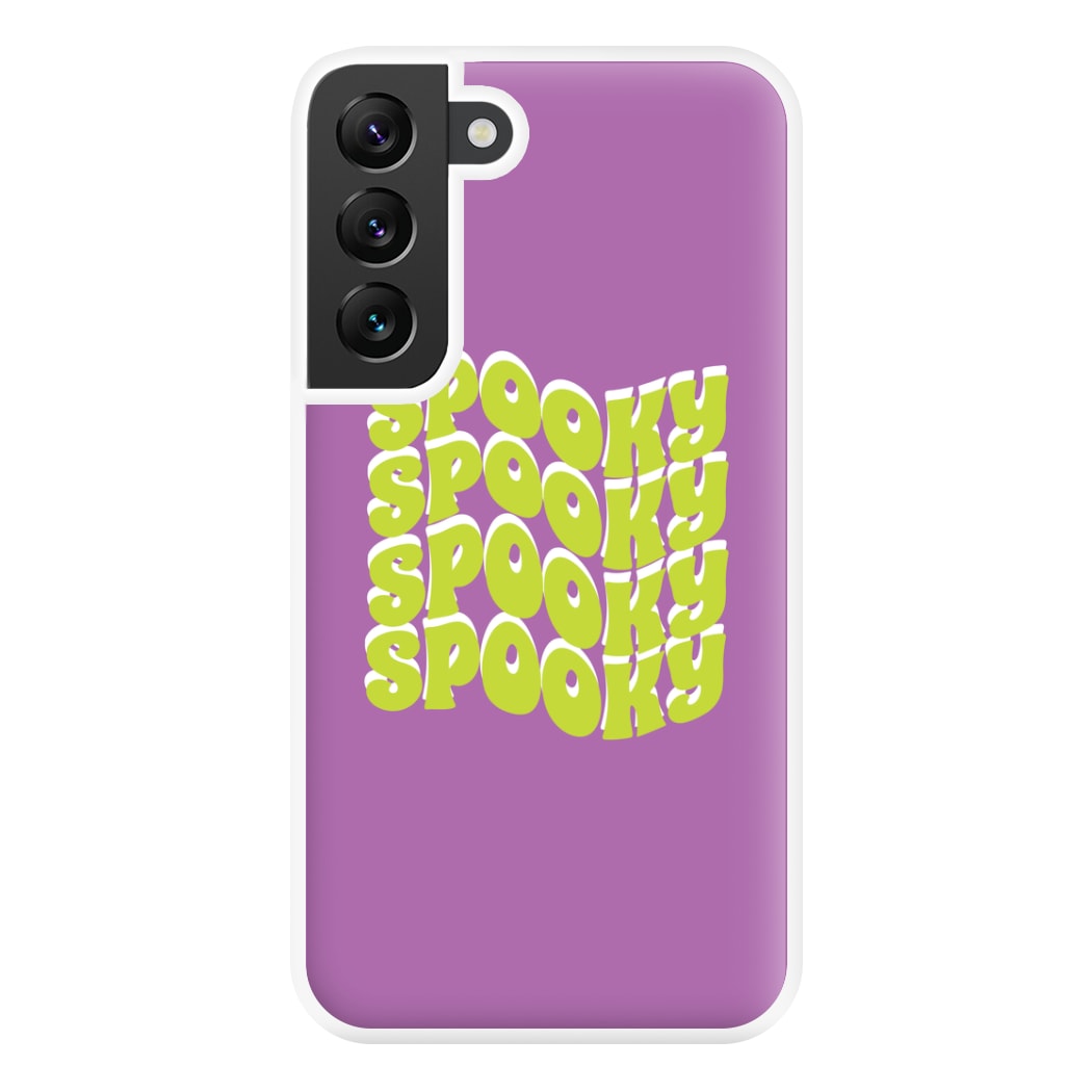 Halloween Pattern 16 Phone Case for Galaxy S22 Plus