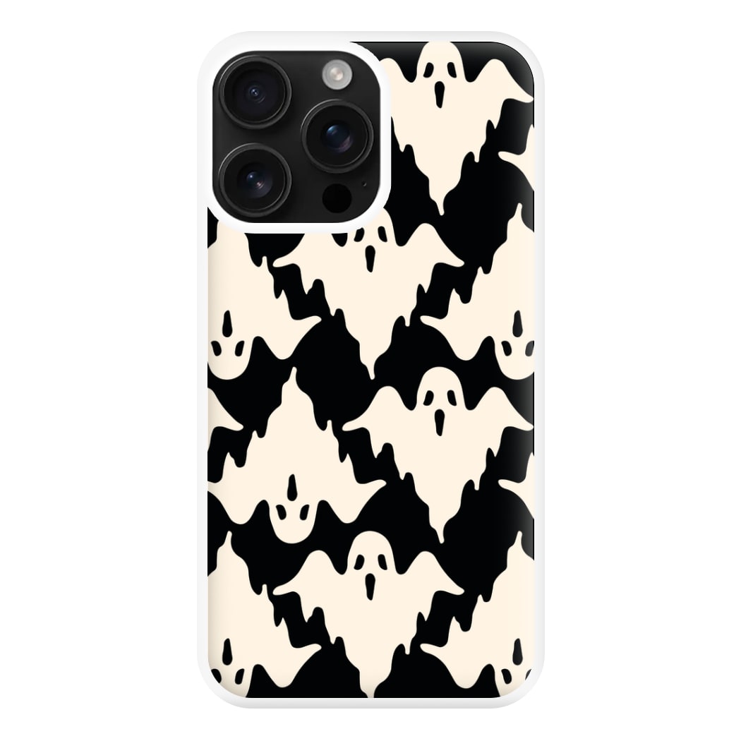 Halloween Pattern 17 Phone Case