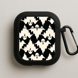 Halloween Pattern 17 AirPods Case