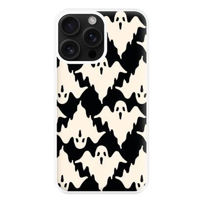 Halloween Pattern 17 Phone Case for iPhone 16 Pro Max