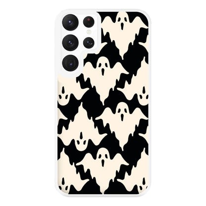 Halloween Pattern 17 Phone Case for Galaxy S22 Ultra