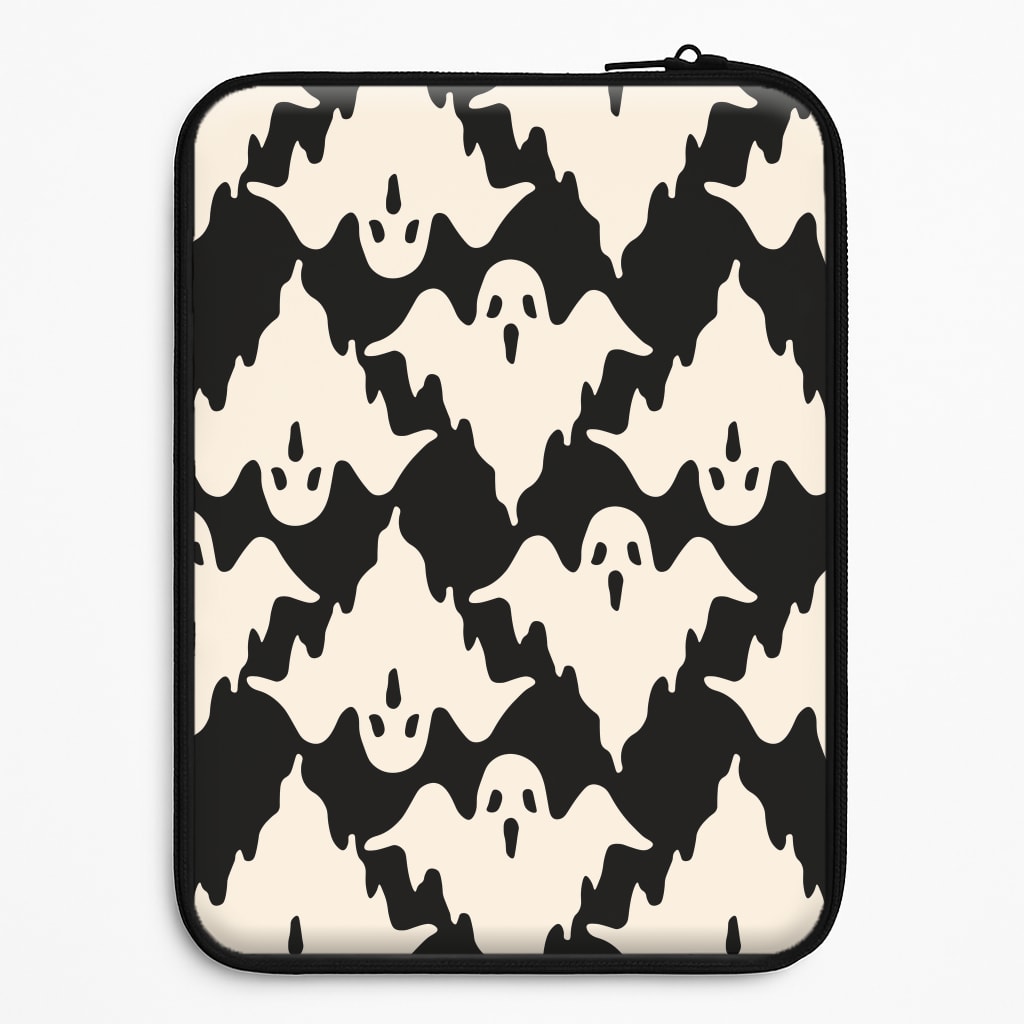 Halloween Pattern 17 Laptop Sleeve