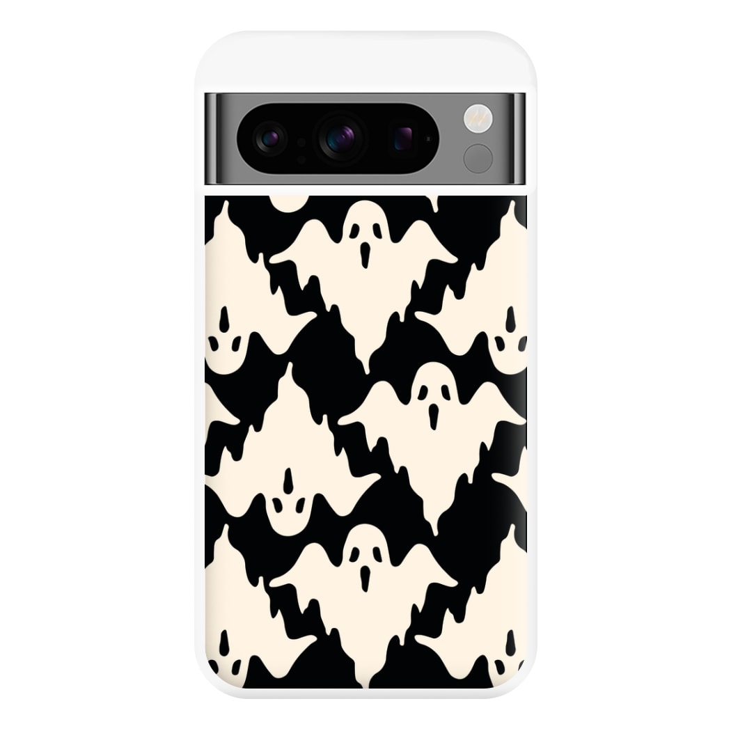 Halloween Pattern 17 Phone Case for Google Pixel 8 Pro