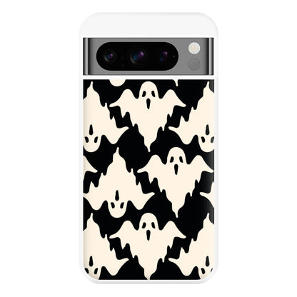 Halloween Pattern 17 Phone Case for Google Pixel 8 Pro