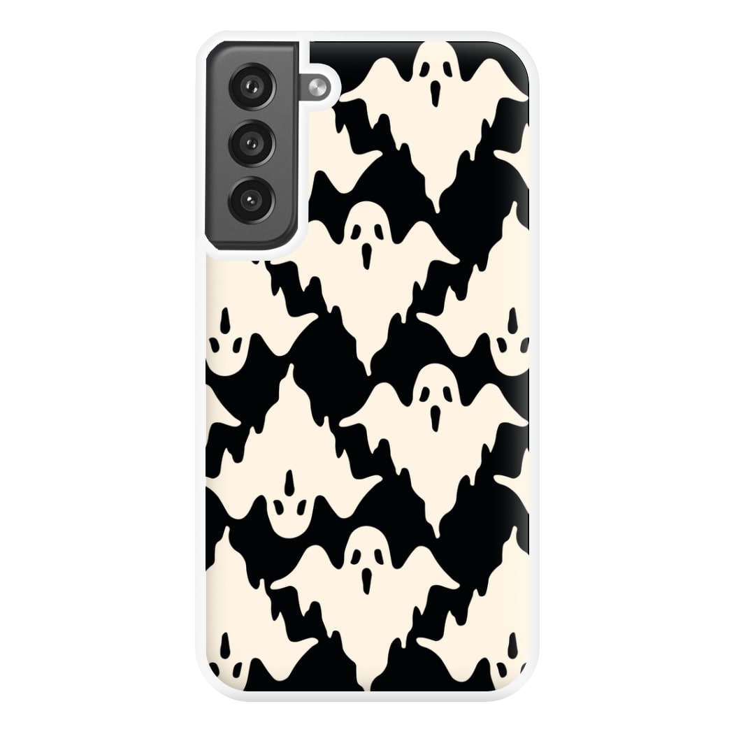 Halloween Pattern 17 Phone Case for Galaxy S21FE