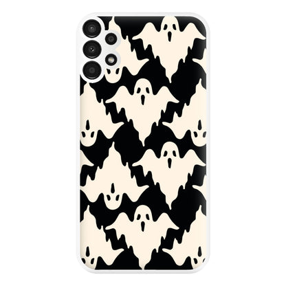 Halloween Pattern 17 Phone Case for Galaxy A13