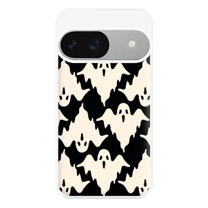 Halloween Pattern 17 Phone Case for Google Pixel 9 / 9 Pro