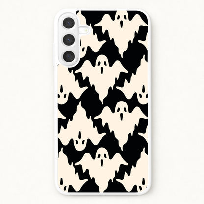 Halloween Pattern 17 Phone Case for Galaxy A17
