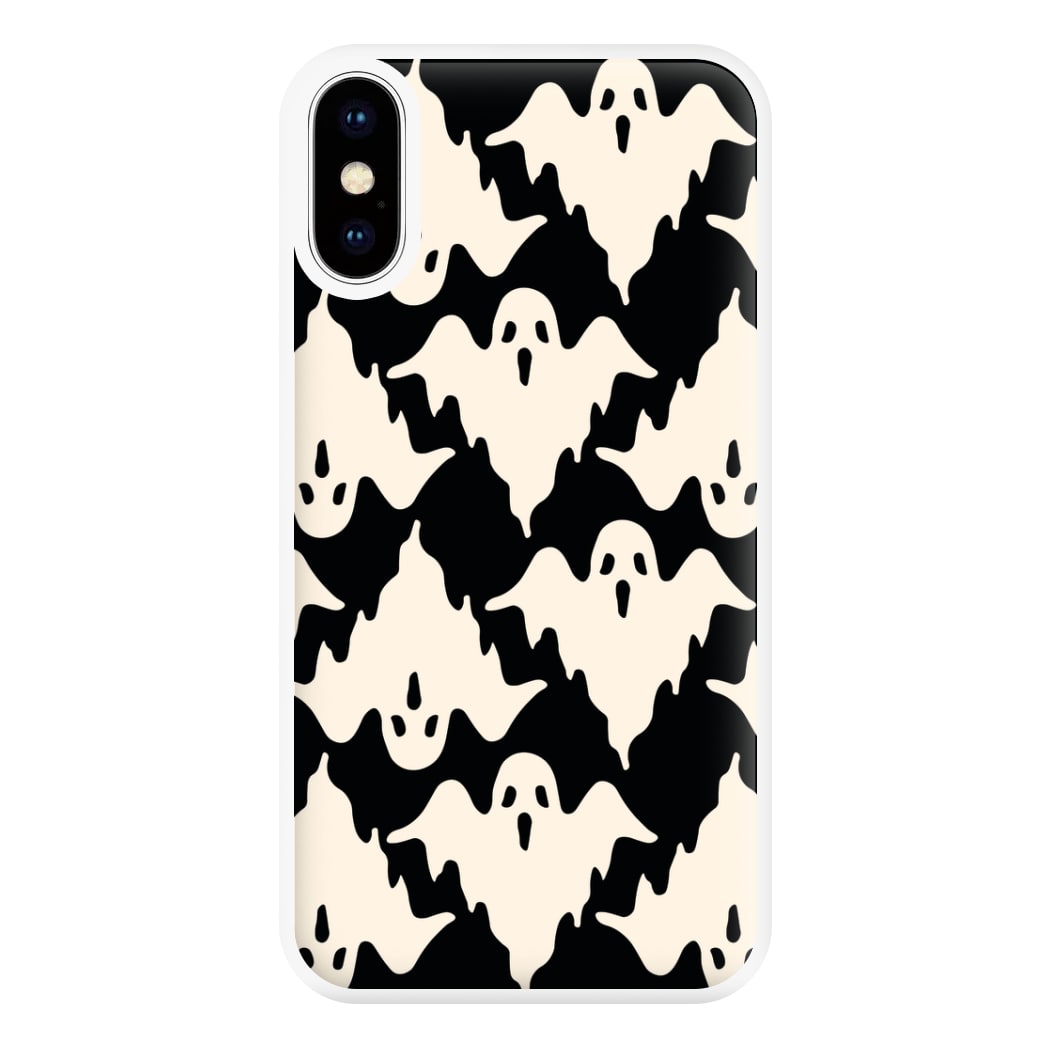 Halloween Pattern 17 Phone Case for iPhone XS Max