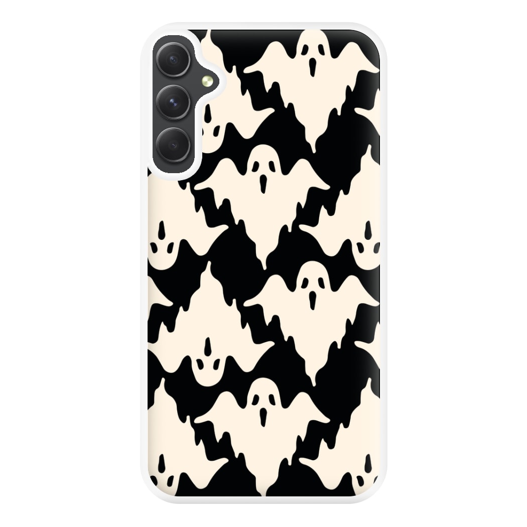 Halloween Pattern 17 Phone Case for Galaxy A14