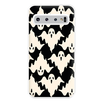 Halloween Pattern 17 Phone Case for Galaxy S10 Plus