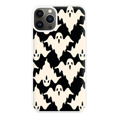 Halloween Pattern 17 Phone Case for iPhone 13