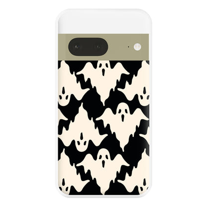 Halloween Pattern 17 Phone Case for Google Pixel 7a