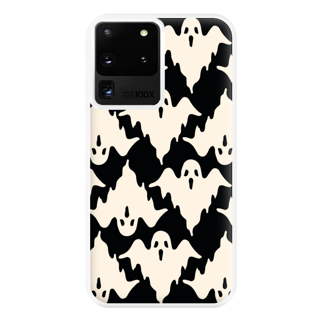 Halloween Pattern 17 Phone Case for Galaxy S20 Ultra