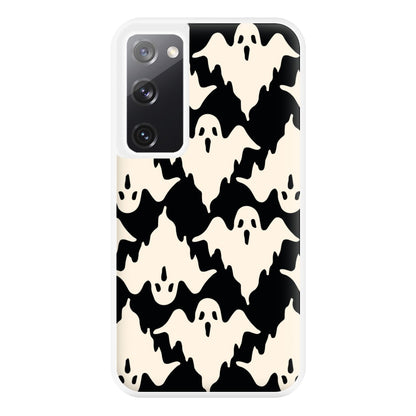 Halloween Pattern 17 Phone Case for Galaxy S20FE